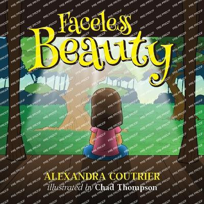 Faceless Beauty by Alexandra Coutrier 9798893563733