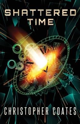 Shattered Time by Christopher Coates 9784824192073