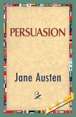 Persuasion by Jane Austen 9781421849843