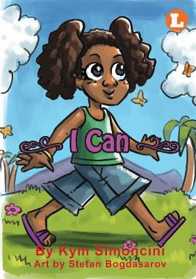 I Can by Kym Simoncini 9781925863543