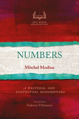 Numbers by Mitchel Modine 9781783684144