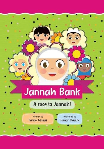 Jannah Bank: A Race to Jannah by Farida Gessas 9781739203405