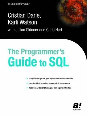 The Programmer's Guide to SQL by Cristian Darie 9781590592182