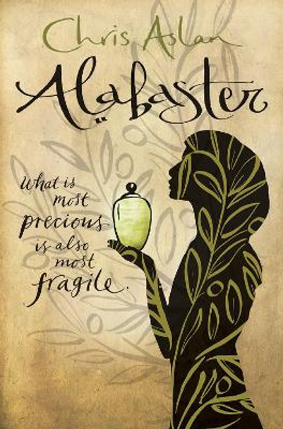 Alabaster: what is most precious is also most fragile by Chris Aslan