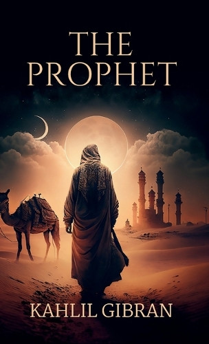 The Prophet by Kahlil Gibran 9788197441387