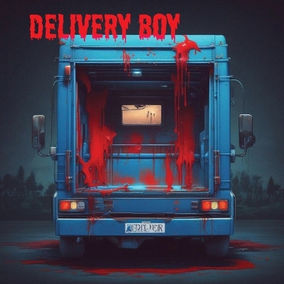 Delivery Boy by Tommy Watkins 9798869397133