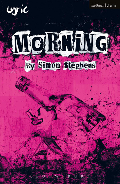 Morning by Simon Stephens 9781408173398