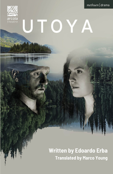 Utoya by Edoardo Erba 9781350528512
