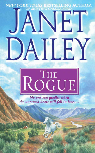 Rogue by Janet Dailey 9781439189160