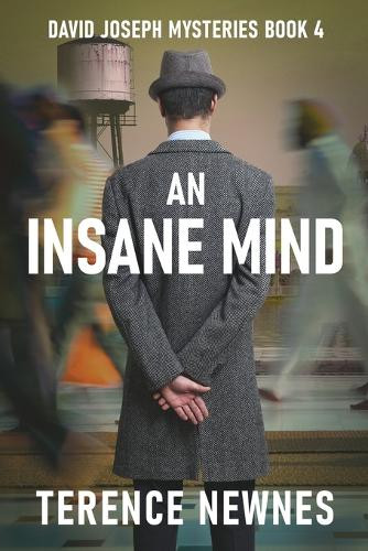 An Insane Mind by Terence Newnes 9784824197597