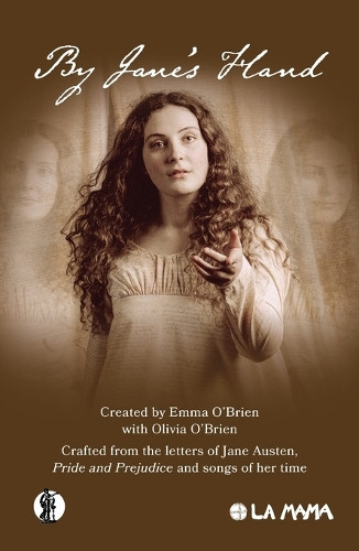 By Jane's Hand by Emma O’Brien 9781760629007