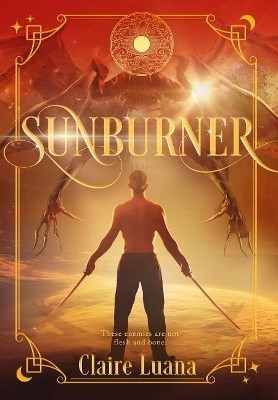 Sunburner by Claire Luana 9781948947855