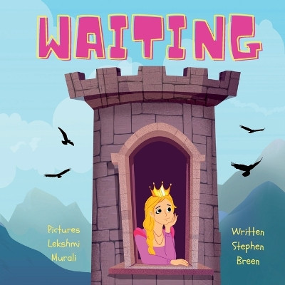 Waiting by Stephen Breen 9781088070635