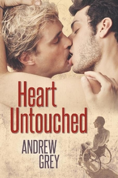 Heart Untouched by Andrew Grey 9781640807198