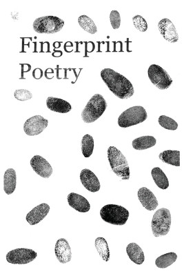 Fingerprint Poetry by Hailey Smith 9798892928441