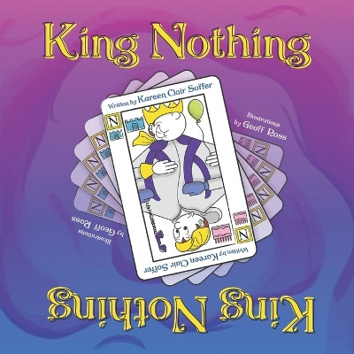King Nothing by Geoff Ross 9798985499209