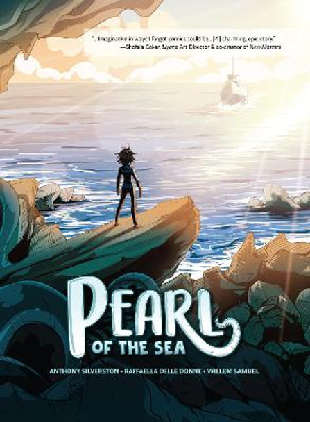Pearl of the Sea by Anthony Silverston