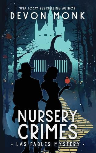 Nursery Crimes by Devon Monk 9781939853431