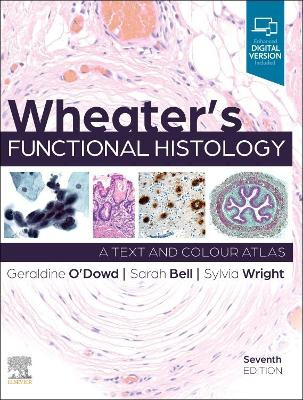 Wheater's Functional Histology by Sylvia Wright