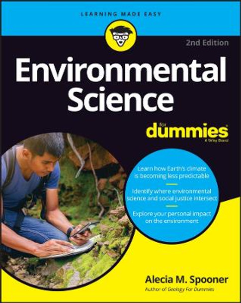 Environmental Science For Dummies by Alecia M. Spooner