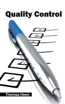 Quality Control by Theresa Heen 9781632404343