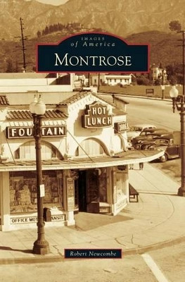 Montrose by Robert Newcombe 9781531665111