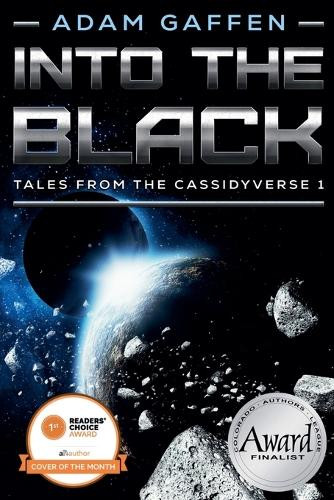 Into the Black by Adam Gaffen 9798201807566