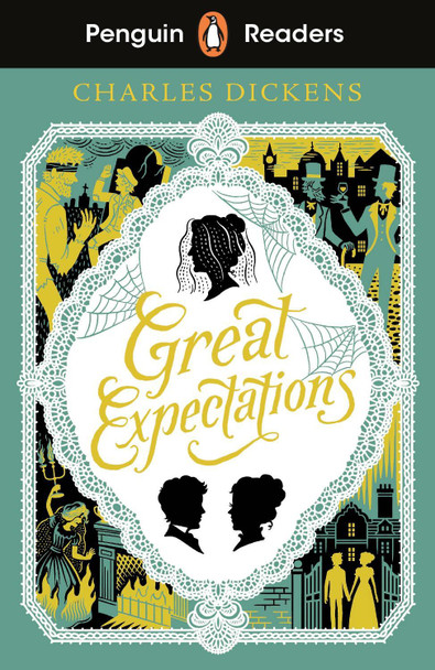 Penguin Readers Level 6: Great Expectations (ELT Graded Reader) by Charles Dickens