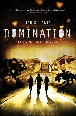 Domination by Jon S. Lewis 9781401685577