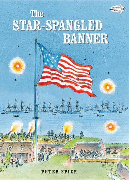 The Star-Spangled Banner by Peter Spier 9780440406976