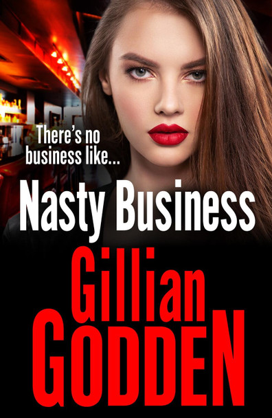 Nasty Business by Gillian Godden 9781802801156