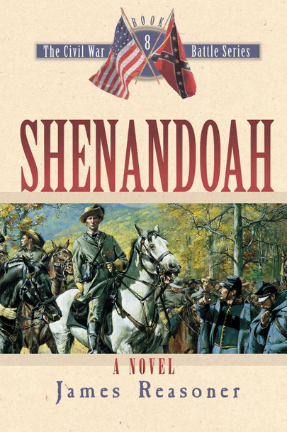 Shenandoah by James Reasoner 9781581822946
