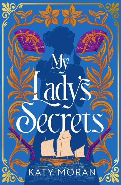 My Lady's Secrets by Katy Moran 9781035914241