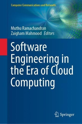 Software Engineering in the Era of Cloud Computing by Muthu Ramachandran 9783030336233