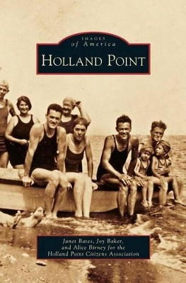 Holland Point by Janet Bates 9781531633196
