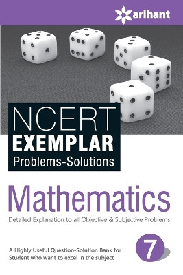 Ncert Exemplar Problems-Solutions Mathematics Class 7th by Swati Mareja 9789352511532