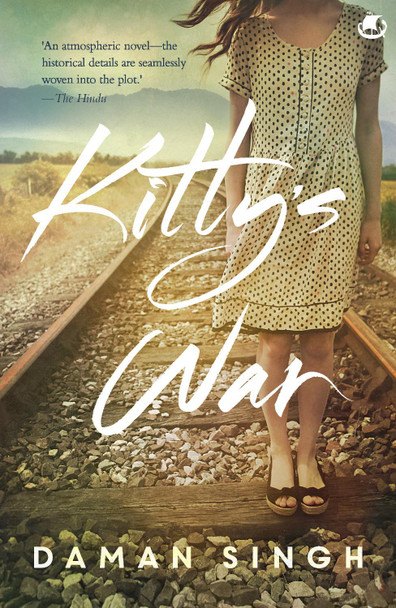 Kitty's War by Daman Singh 9789357764735