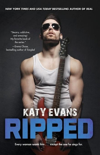 Ripped by Katy Evans 9781476755625