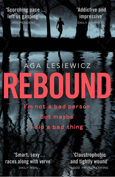 Rebound by Aga Lesiewicz 9781447283119