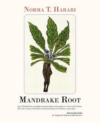 Mandrake Root by Norma T. Harari 9781426950582