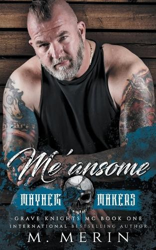 Me'ansome by M Merin 9781953088130