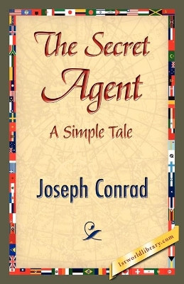The Secret Agent by Joseph Conrad 9781421842899