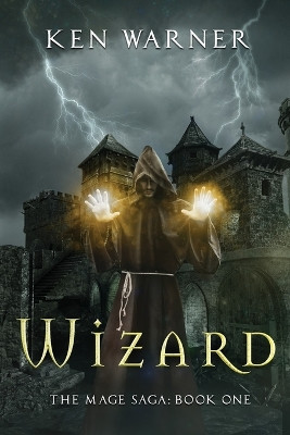 Wizard by Ken Warner 9781737683391