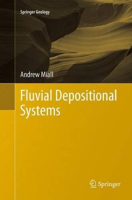 Fluvial Depositional Systems by Andrew Miall 9783319376332