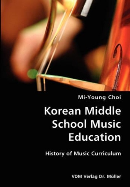 Korean Middle by Mi-Young Choi 9783836422505