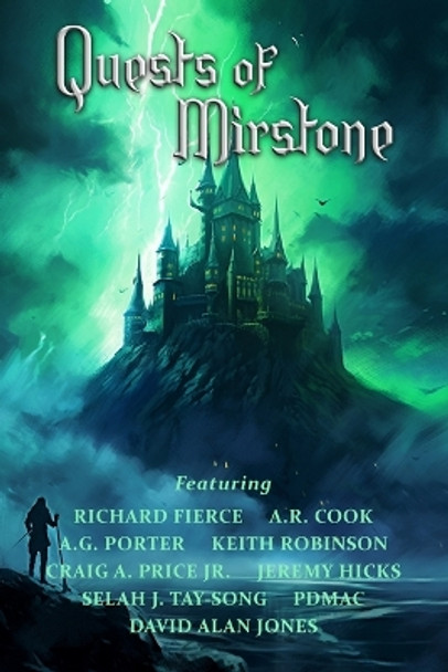 Quests of Mirstone by Richard Fierce 9781958354438