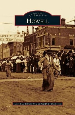 Howell by David D Jr Finney 9781531666637