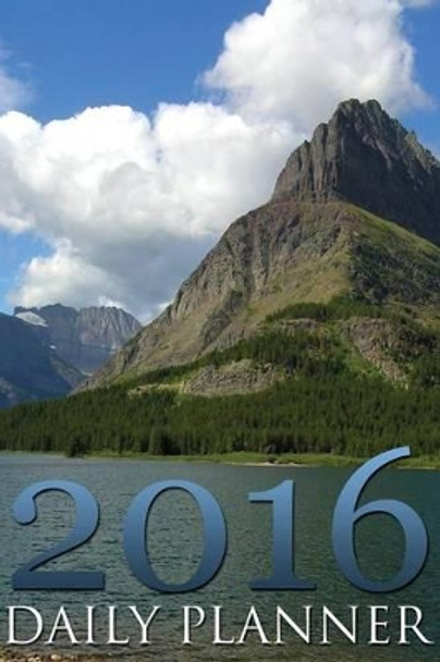 2016 Daily Planner by Speedy Publishing LLC 9781633835122