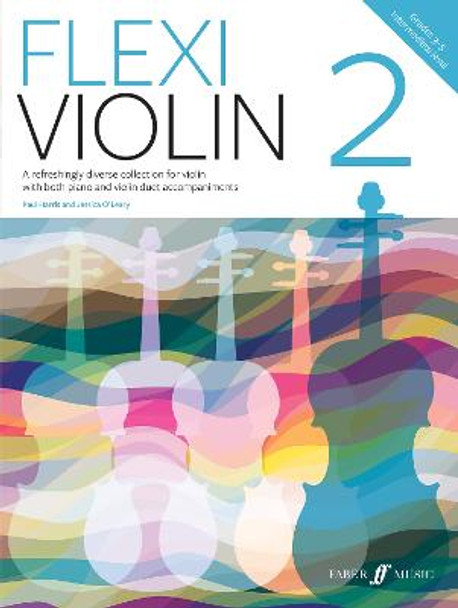 Flexi Violin 2 by Paul Harris