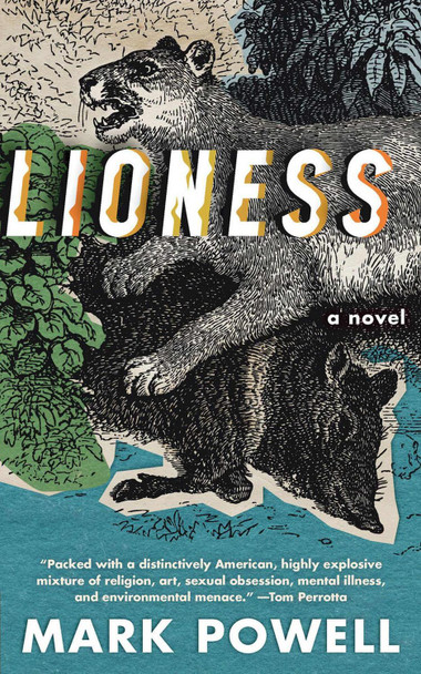 Lioness: A Novel by Mark Powell 9781952271441